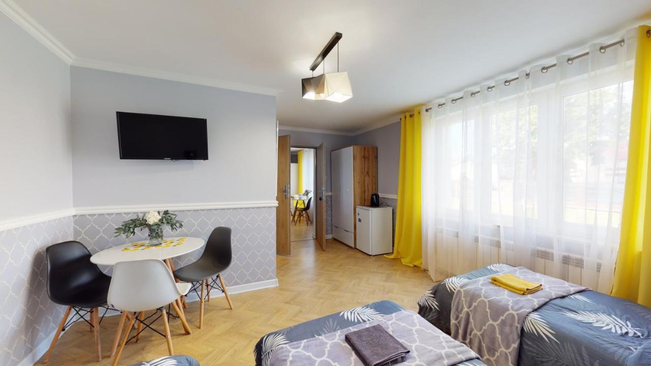 Pokoje Hotelowe "Lila" Siedlce Exterior foto