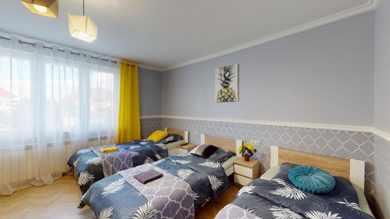 Pokoje Hotelowe "Lila" Siedlce Exterior foto