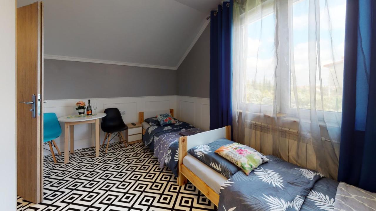 Pokoje Hotelowe "Lila" Siedlce Exterior foto