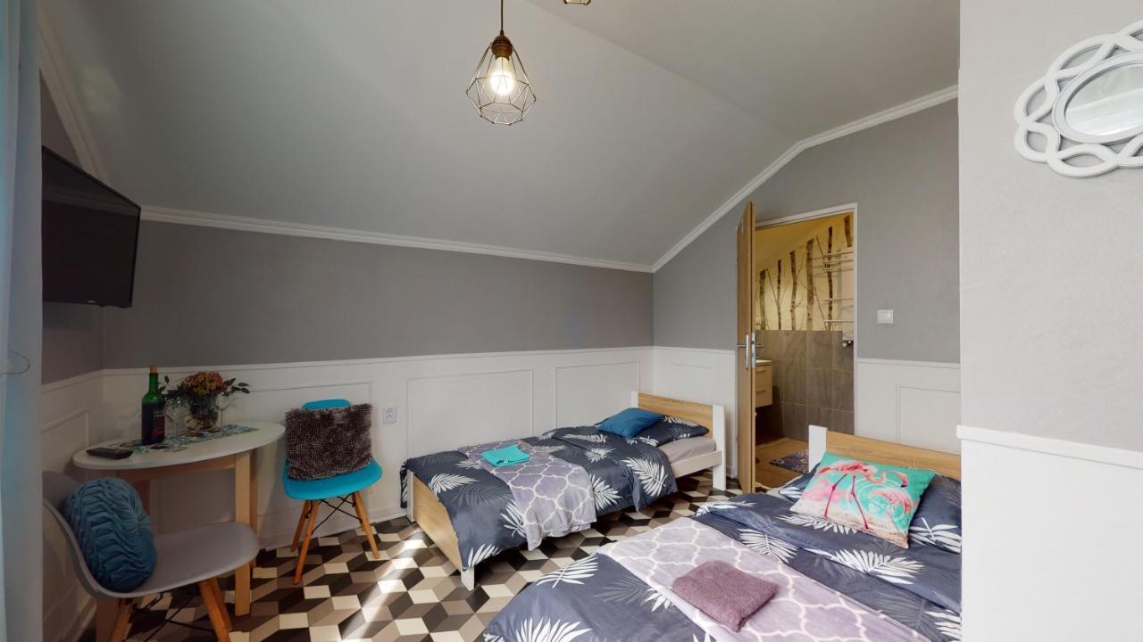 Pokoje Hotelowe "Lila" Siedlce Exterior foto