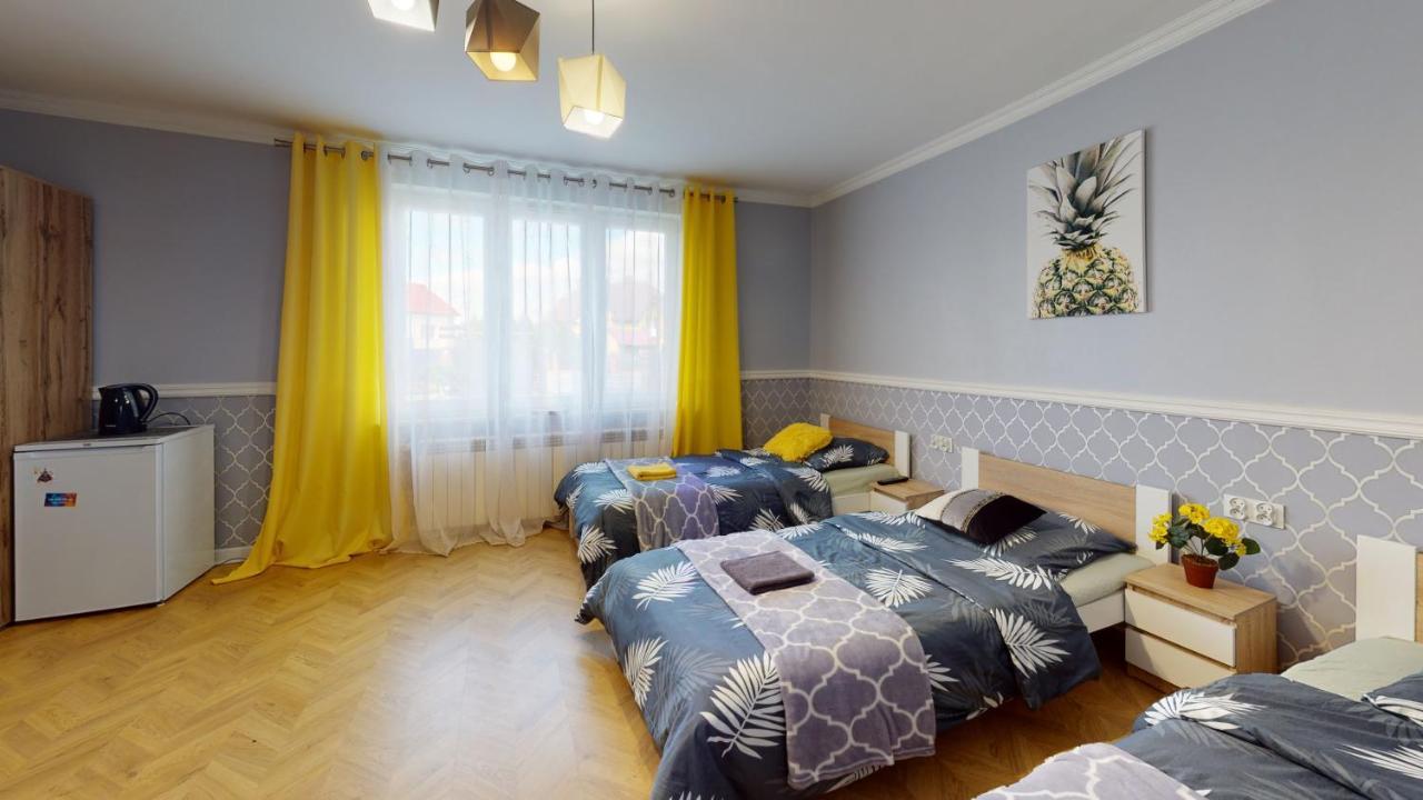 Pokoje Hotelowe "Lila" Siedlce Exterior foto