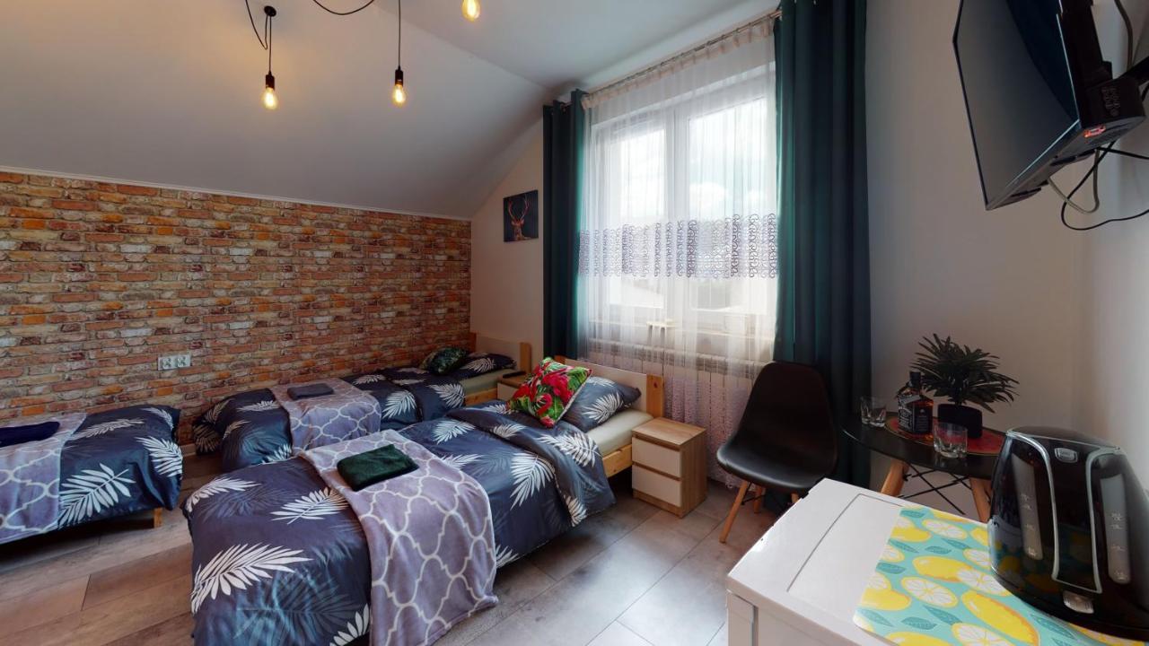 Pokoje Hotelowe "Lila" Siedlce Exterior foto