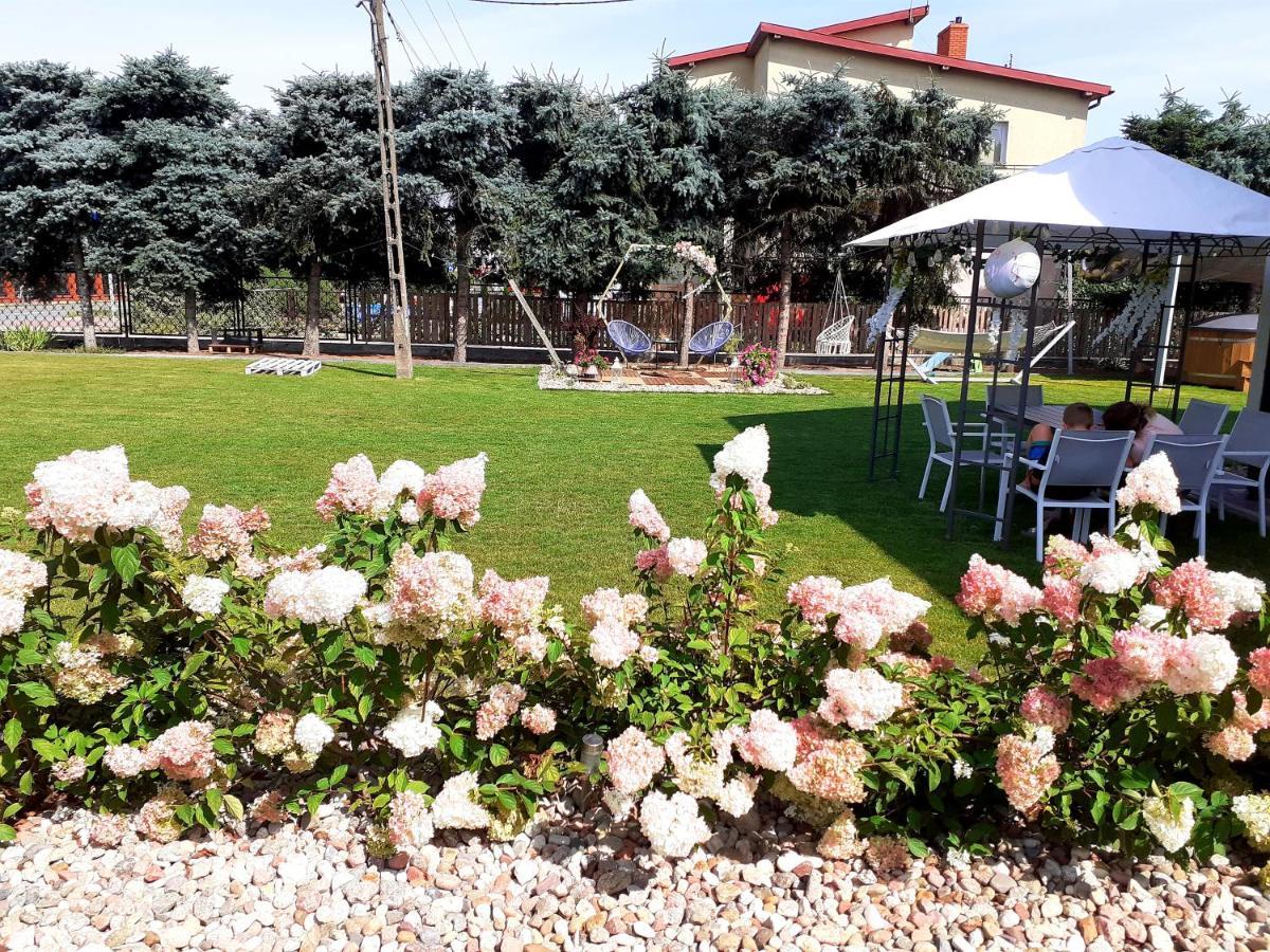 Pokoje Hotelowe "Lila" Siedlce Exterior foto