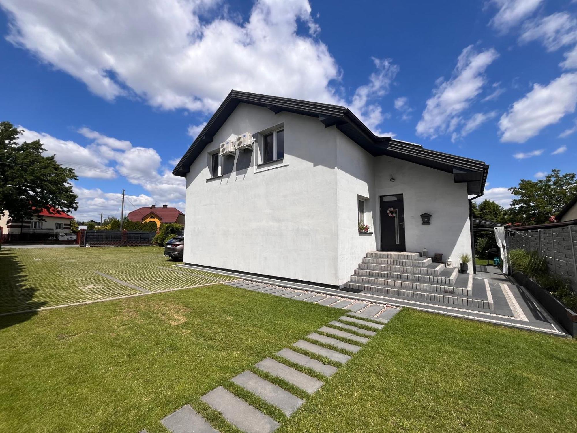 Pokoje Hotelowe "Lila" Siedlce Exterior foto